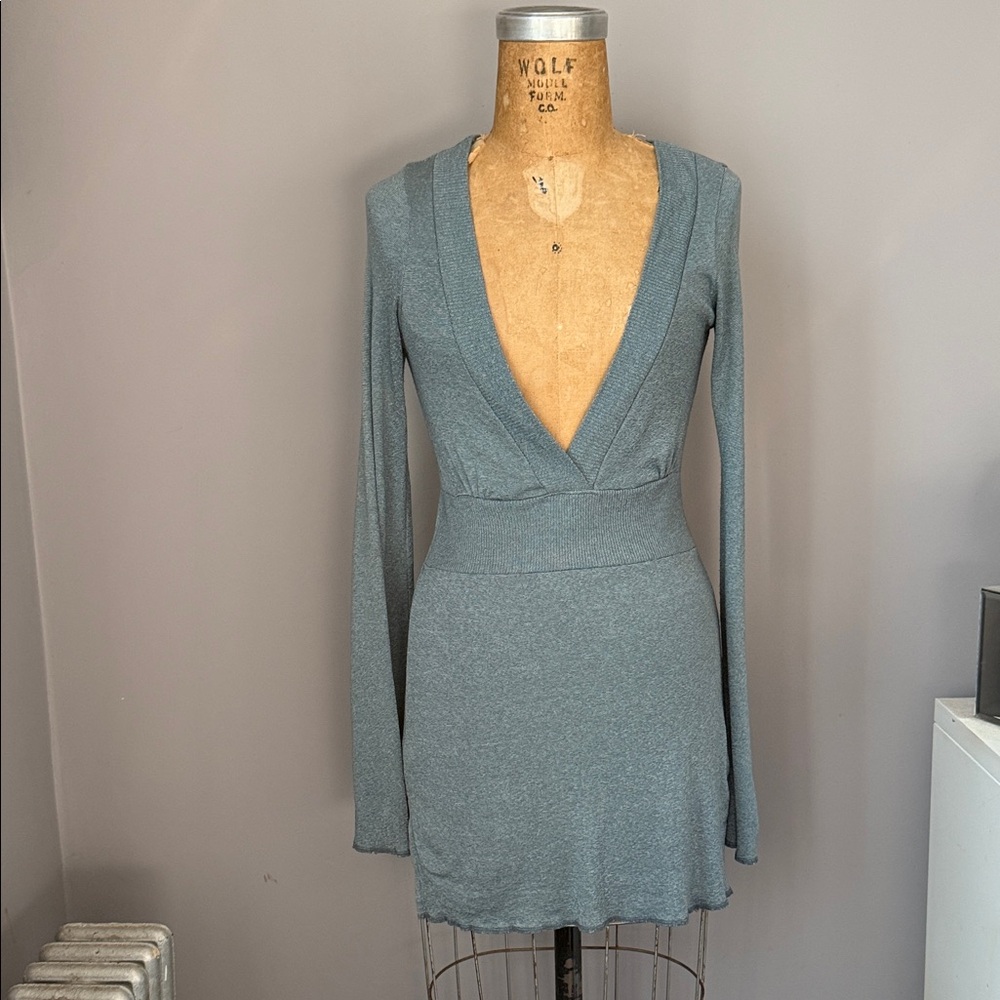 Michael Stars Long Sleeve Tunic Top - Gently Worn